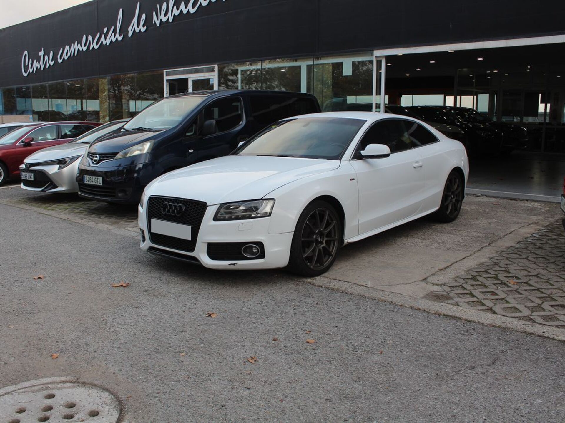 Imagen 1 de AUDI A5