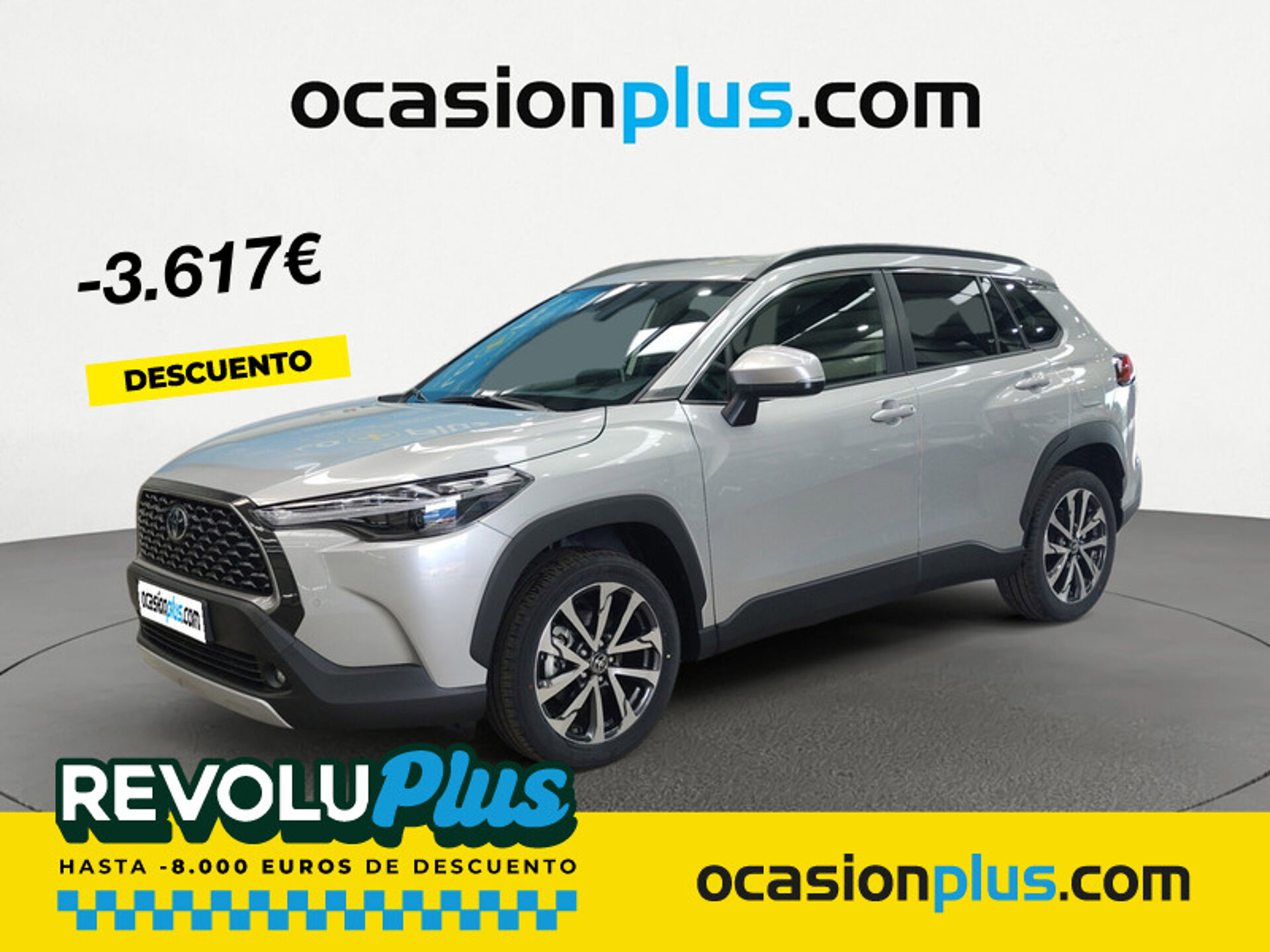 Imagen de TOYOTA Corolla Cross