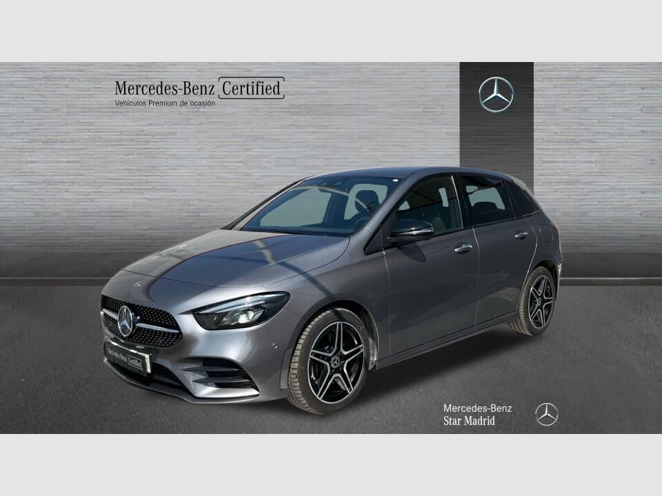 MERCEDES Clase B (B 250 e) en Madrid