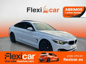 Imagen de BMW Serie 4 418dA Gran Coupé