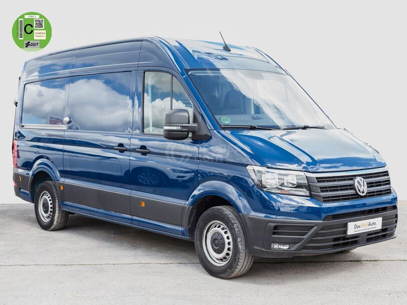 Foto del VOLKSWAGEN Crafter Furgón MRW 2.0TDI SCR 35 BM L3H2 103kW