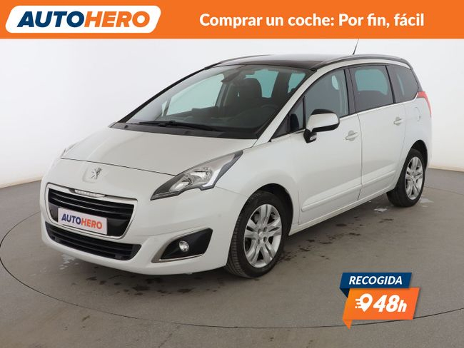 Imagen de PEUGEOT 5008