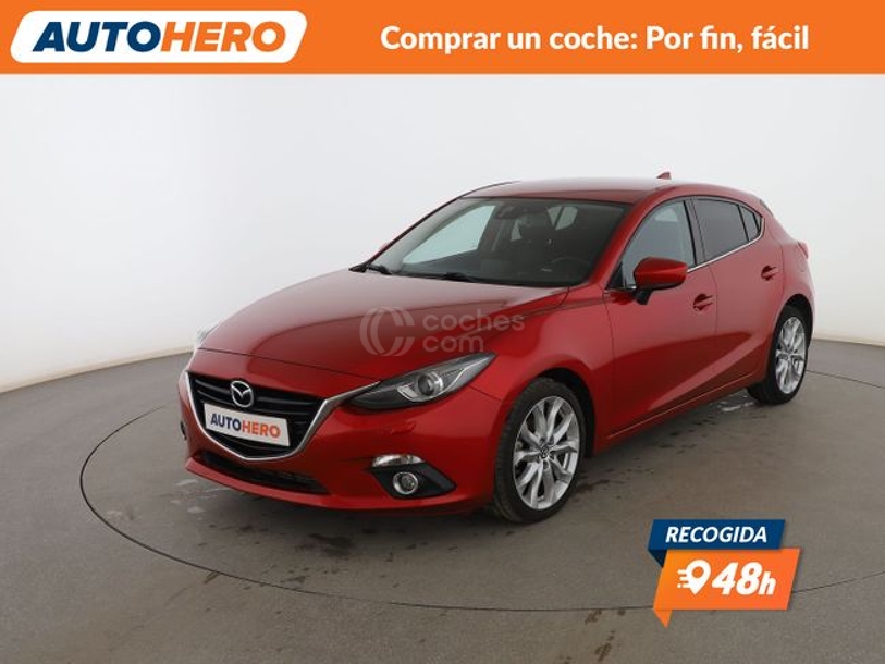 Foto del MAZDA Mazda3 2.2 Luxury
