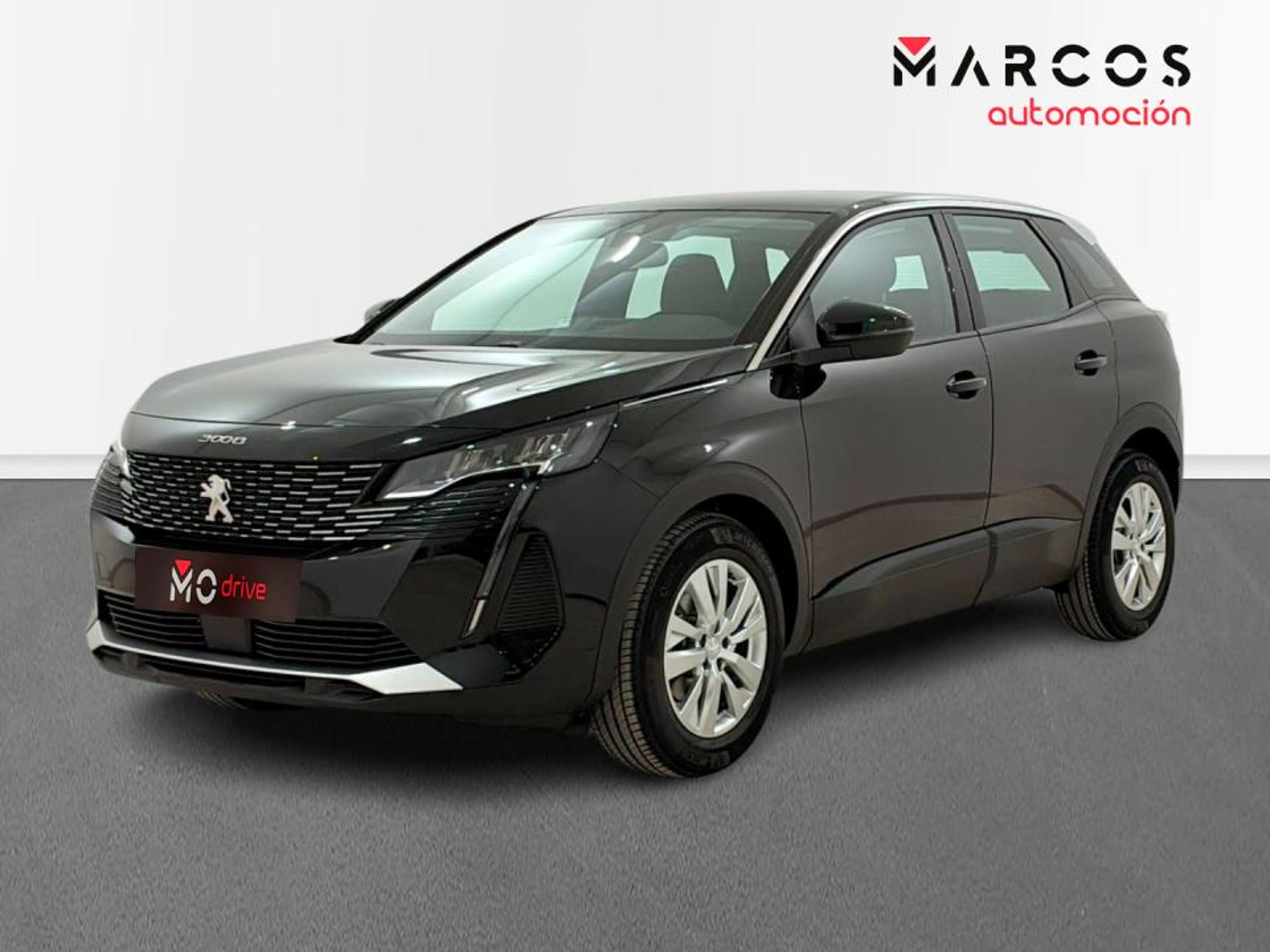 Imagen de PEUGEOT 3008