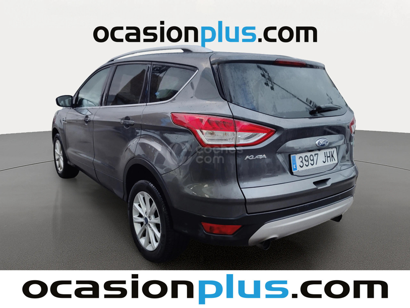 Foto del FORD Kuga 1.5 EcoB. S&S Titanium 4x4 Aut. 180