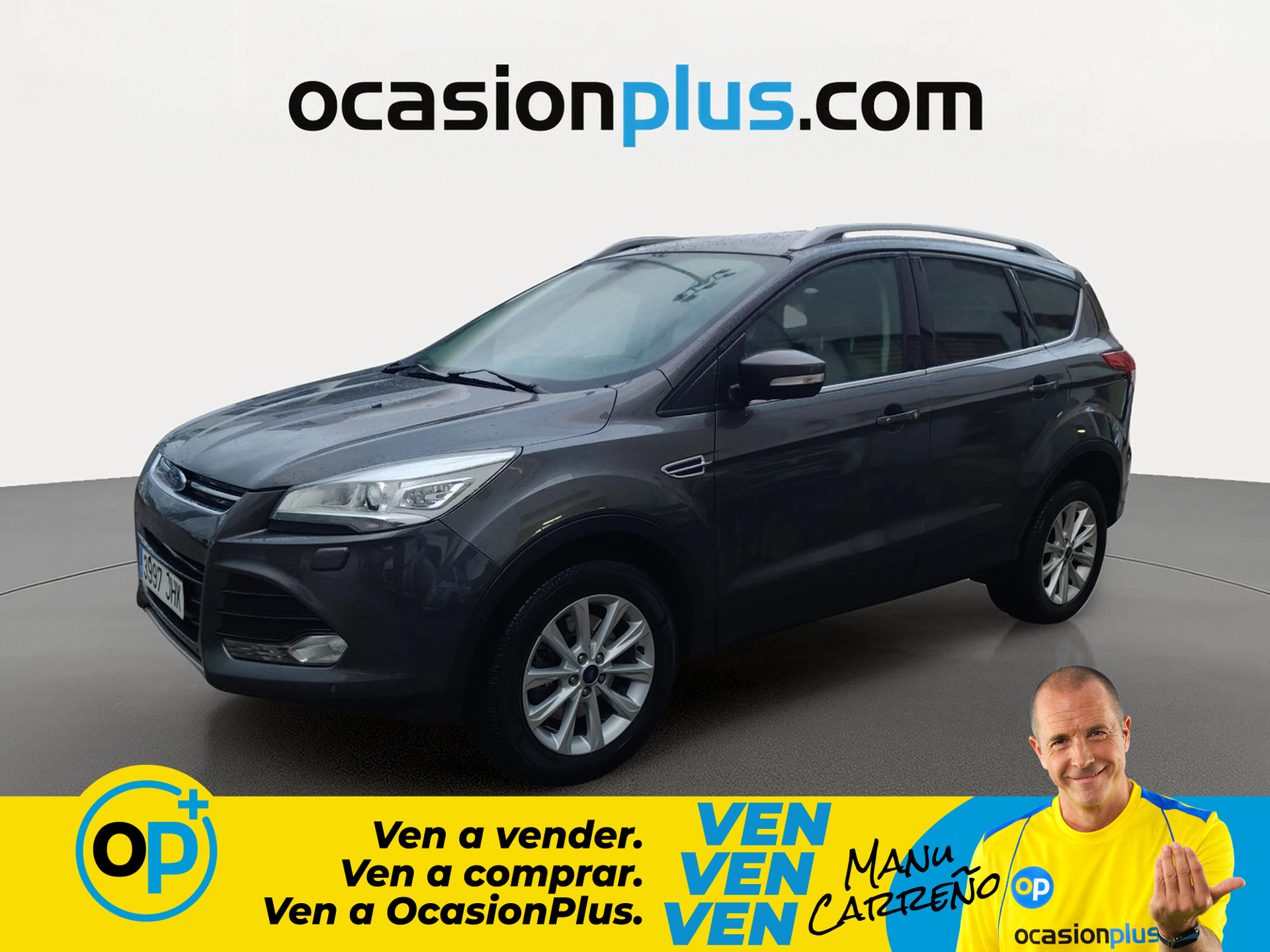 Imagen de FORD Kuga