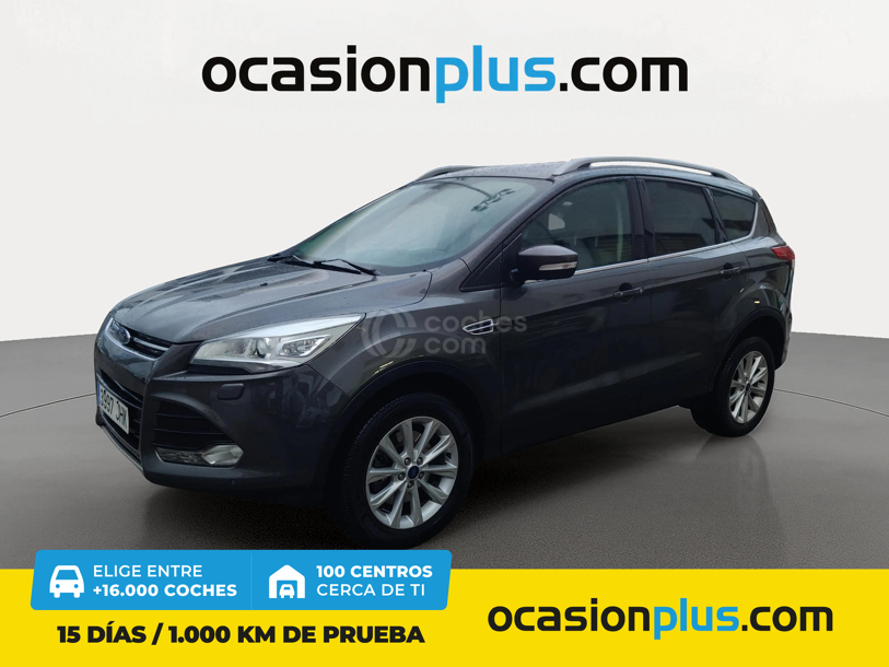 Foto del FORD Kuga 1.5 EcoB. S&S Titanium 4x4 Aut. 180