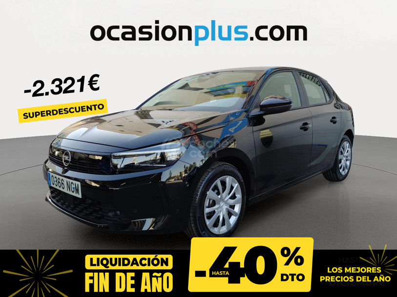 Foto del OPEL Corsa 1.2T XHL Hybrid S-S Edition Aut. 110
