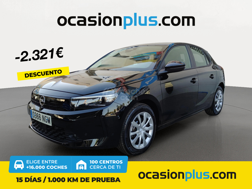 Foto del OPEL Corsa 1.2T XHL Hybrid S-S Edition Aut. 110