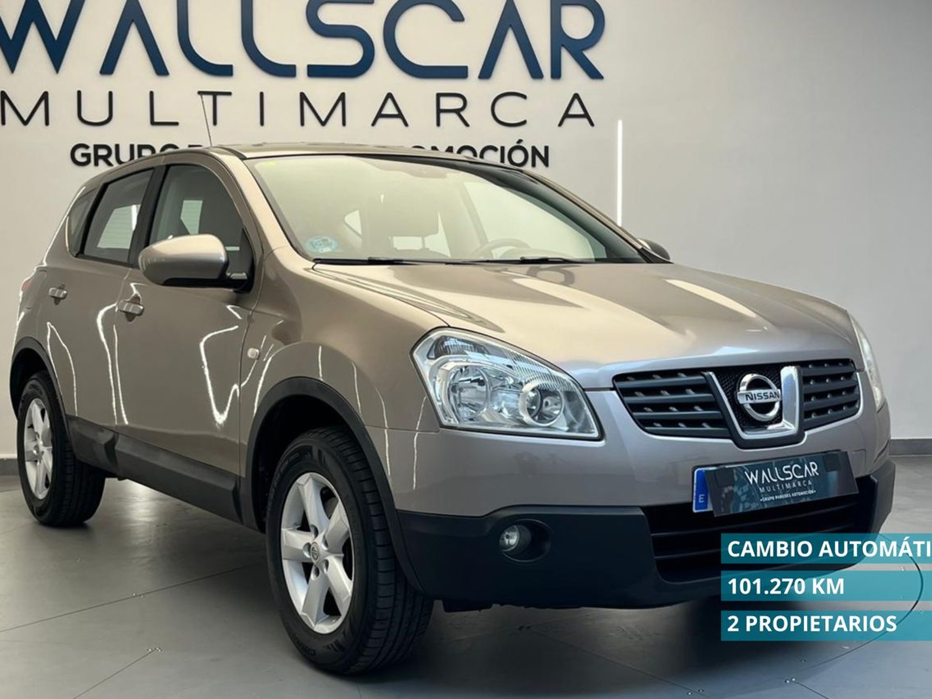 Imagen de NISSAN Qashqai