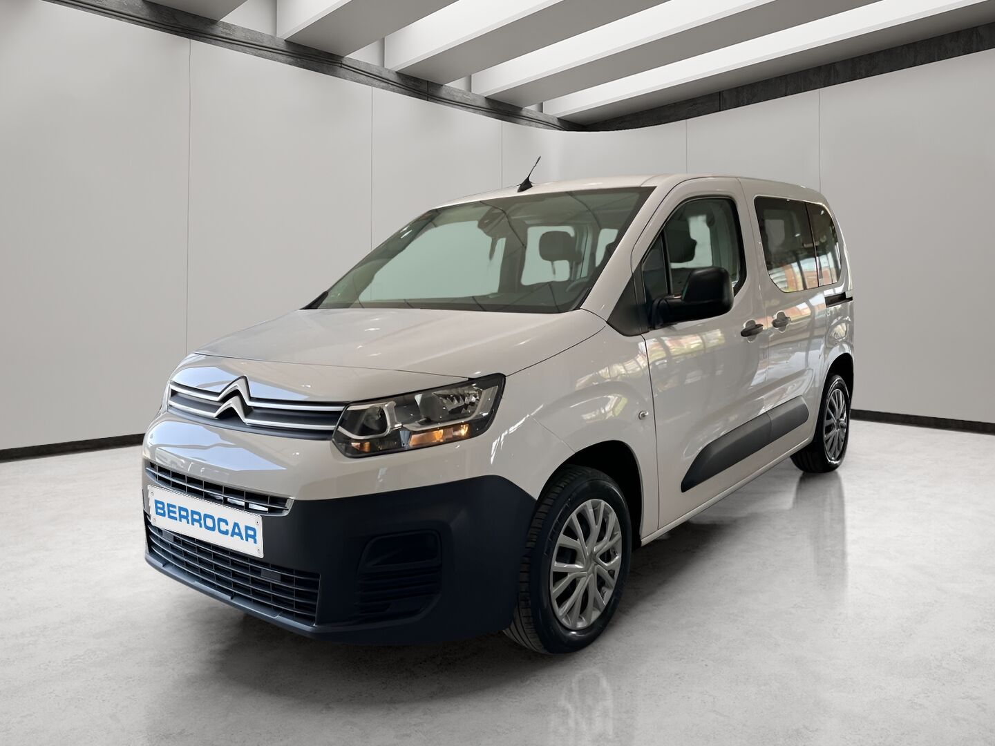 CITROEN Berlingo (BlueHDi 100 Talla M Live Pack 75 kW (102 CV)) en Sevilla