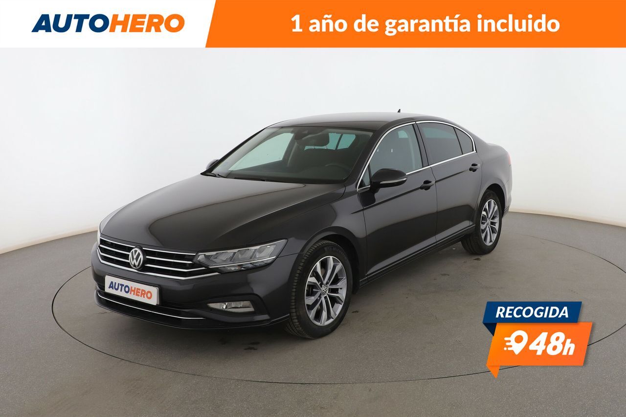 VOLKSWAGEN Passat (2.0 TDI Business) en Madrid