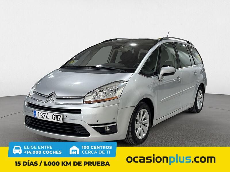 CITROEN C4 (2.0 HDI Exclusive 110 kW (150 CV)) en Madrid