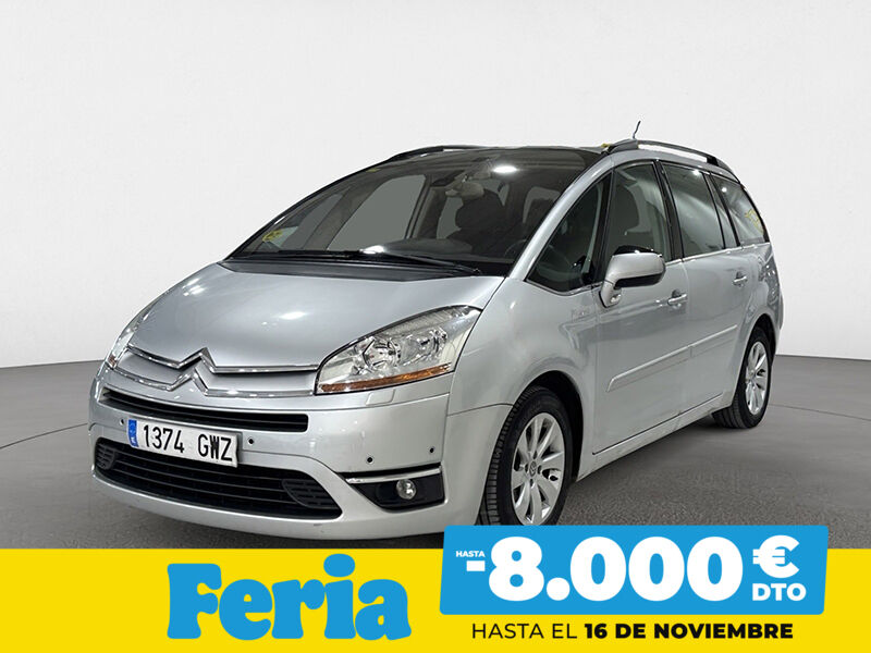 CITROEN C4 (2.0 HDI Exclusive 110 kW (150 CV)) en Madrid