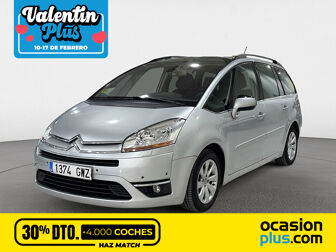 Imagen de CITROEN C4 Picasso 2.0HDI Exclusive+ 150