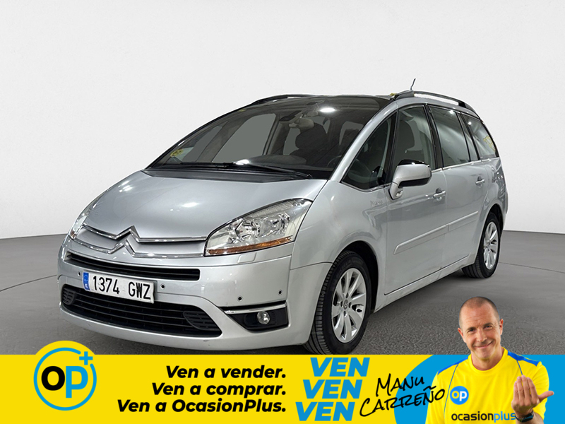 Imagen de CITROEN C4