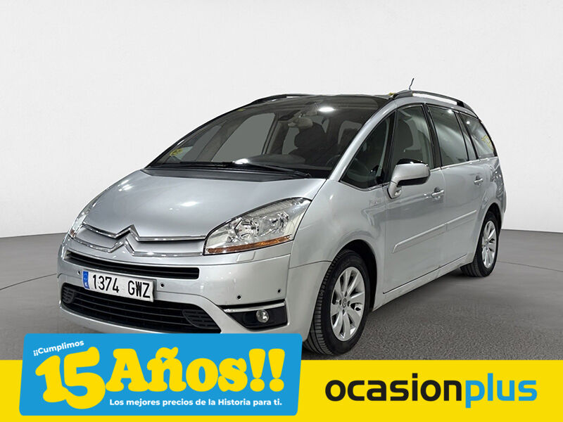 CITROEN C4 (2.0 HDI Exclusive 110 kW (150 CV)) en Madrid