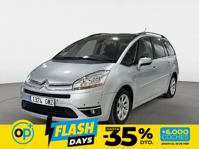 Foto del CITROEN C4 Picasso 2.0HDI Exclusive+ 150