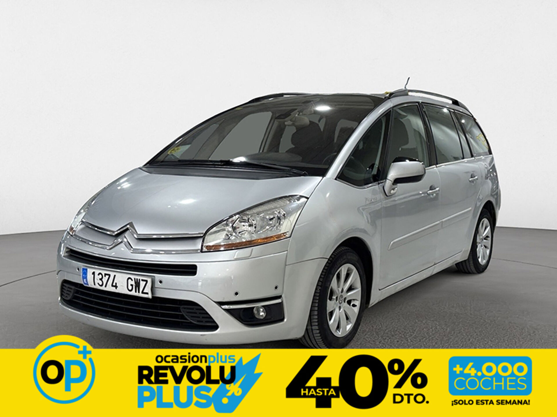 Imagen 1 de CITROEN C4