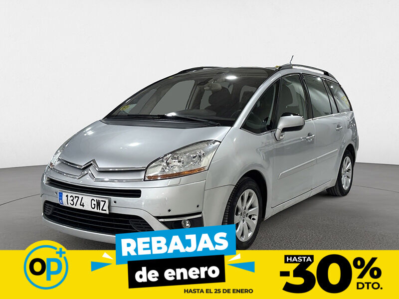 CITROEN C4 (2.0 HDI Exclusive 110 kW (150 CV)) en Madrid