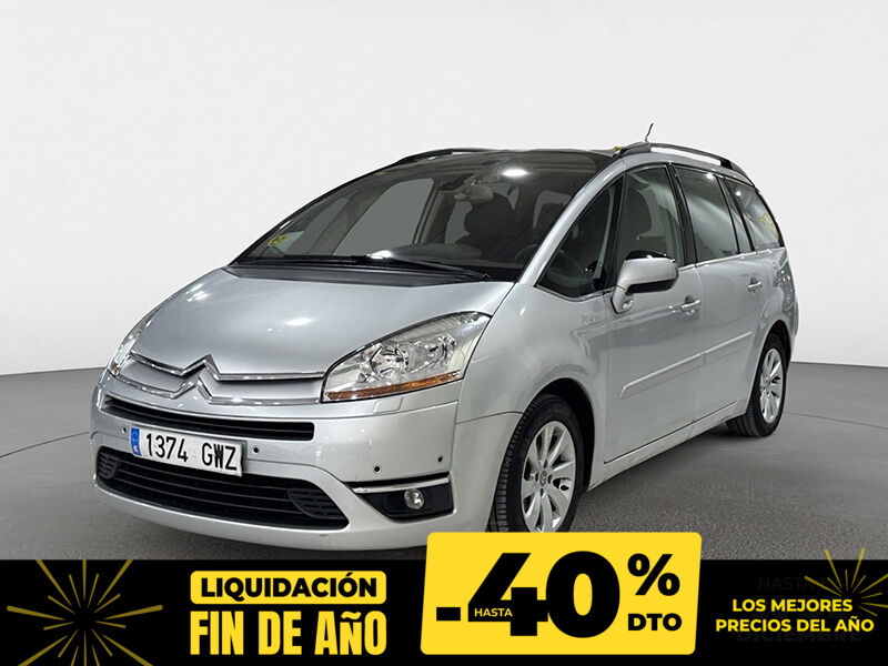 CITROEN C4 (2.0 HDI Exclusive 110 kW (150 CV)) en Madrid