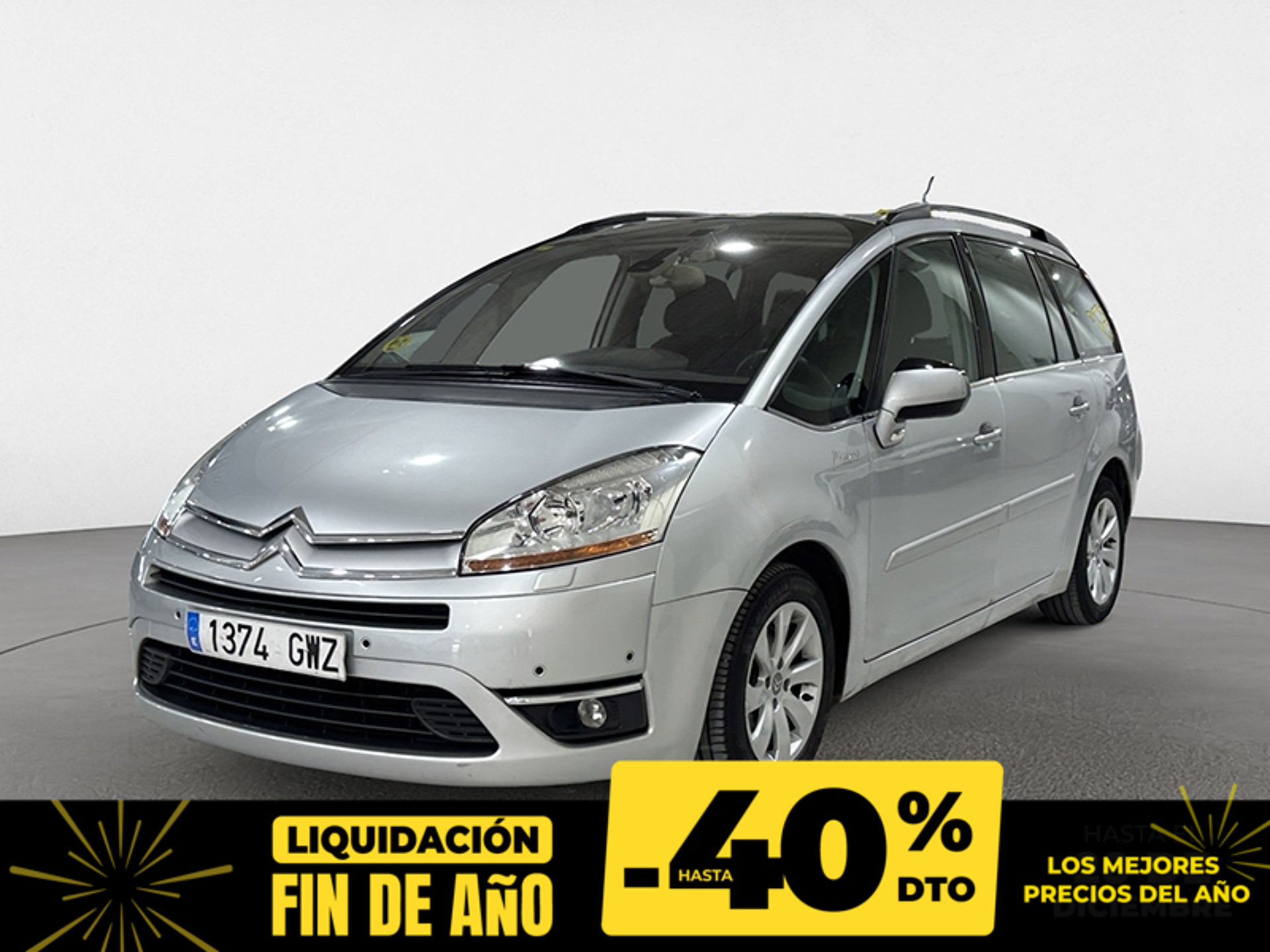 Imagen de CITROEN C4
