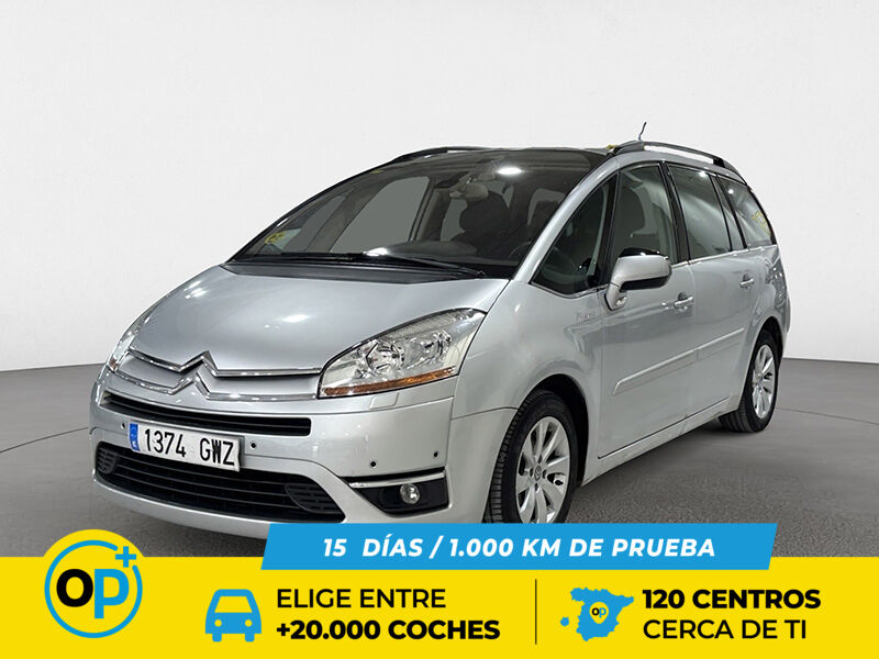 Foto del CITROEN C4 Picasso 2.0HDI Exclusive+ 150