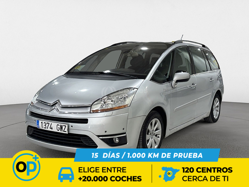 Foto del CITROEN C4 Picasso 2.0HDI Exclusive+ 150