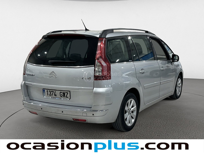 Foto del CITROEN C4 Picasso 2.0HDI Exclusive+ 150