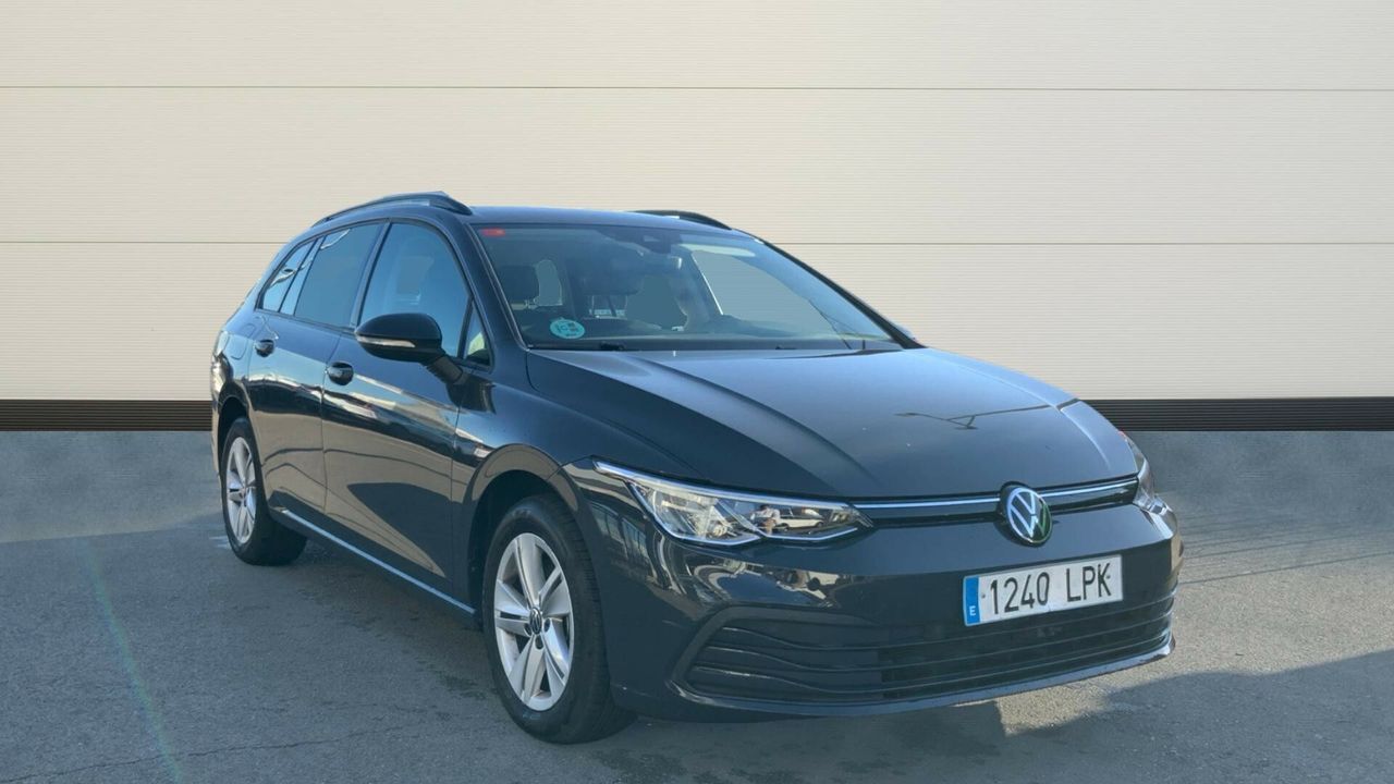 VOLKSWAGEN Golf (2.0 TDI 85KW VARIANT 115 5P) en Madrid