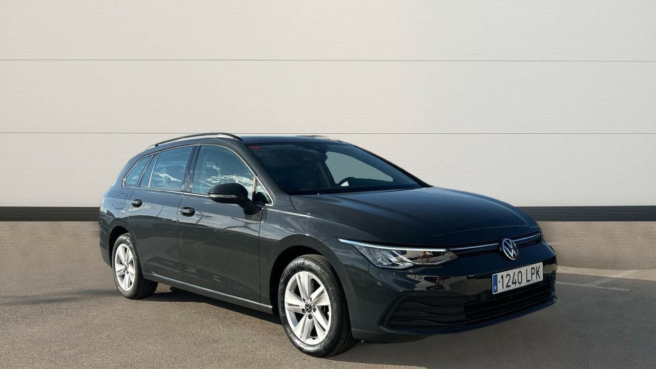 VOLKSWAGEN Golf (2.0 TDI 85KW VARIANT 115 5P) en Madrid