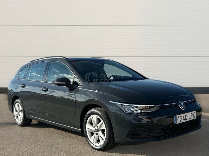 Foto del VOLKSWAGEN Golf Variant 2.0TDI 85kW