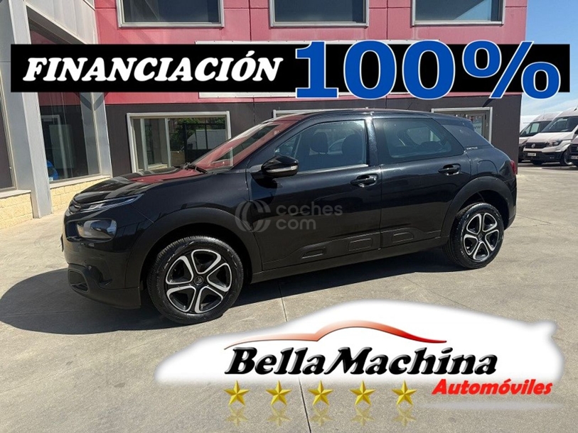 Foto del CITROEN C4 Cactus 1.6BlueHDi S&S Feel 100