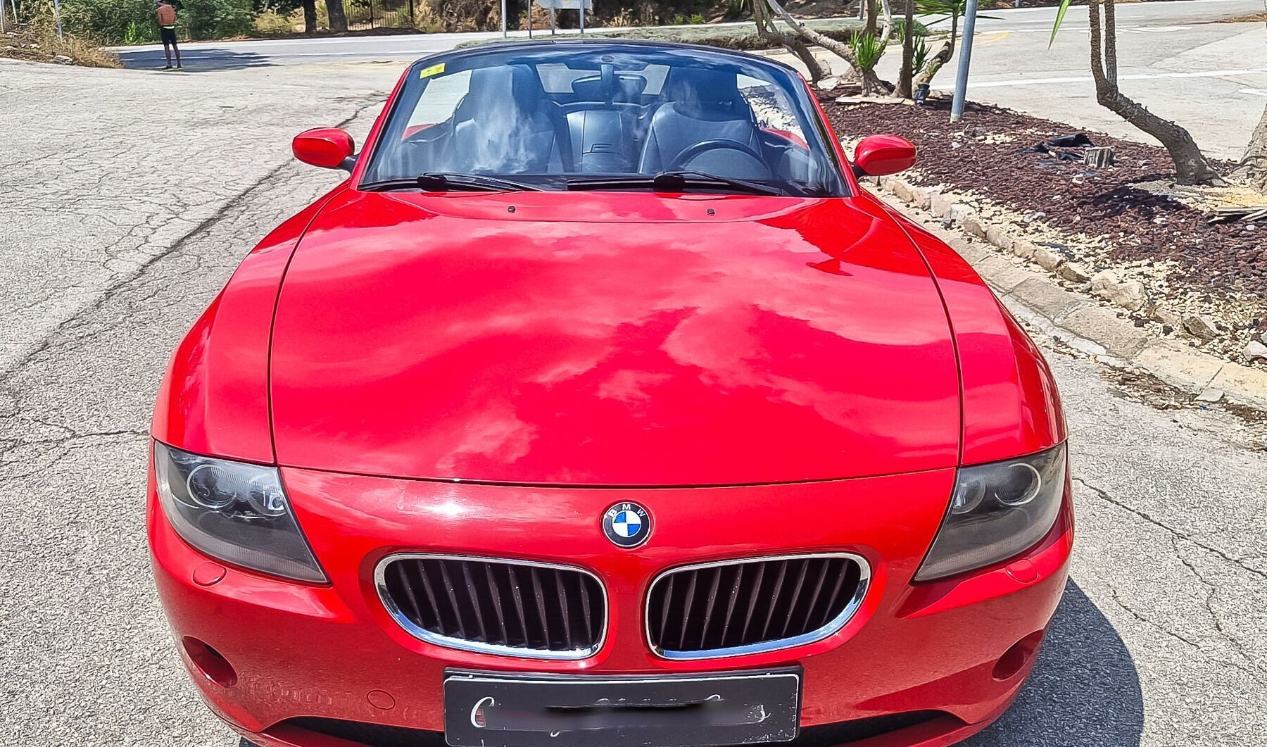 Foto del BMW Z4 2.2i