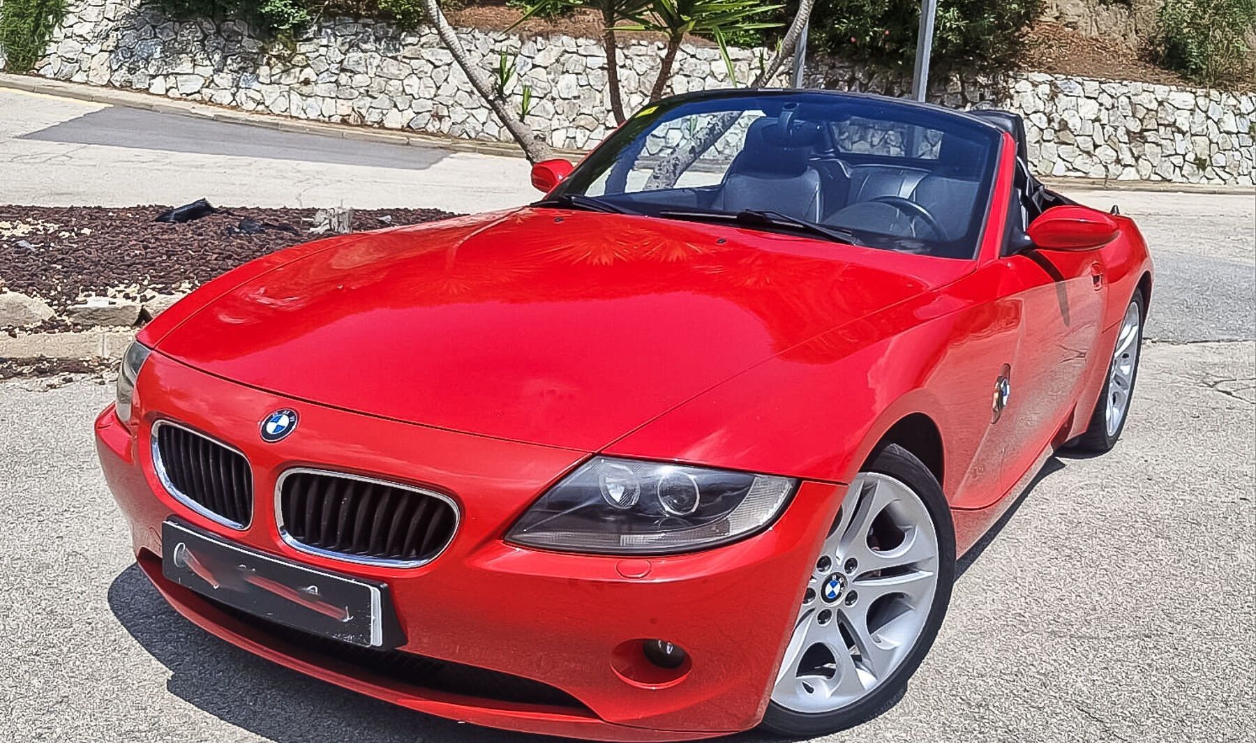 Foto del BMW Z4 2.2i