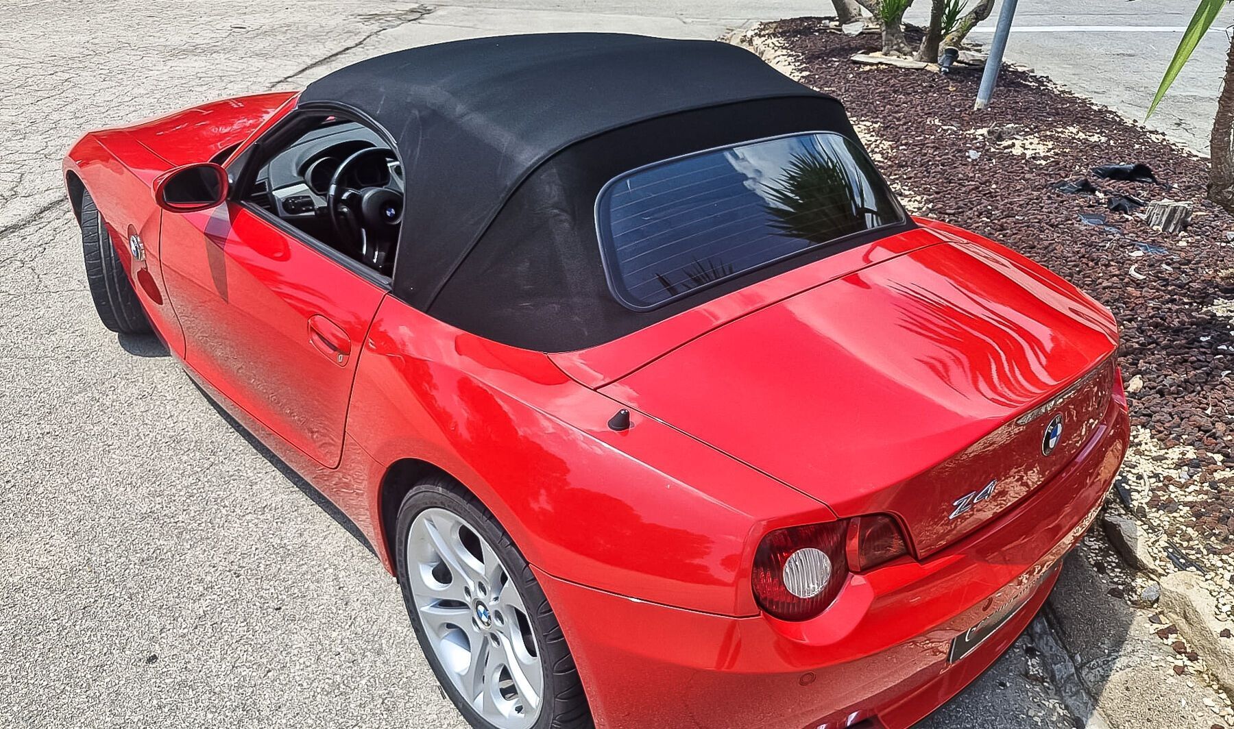 Foto del BMW Z4 2.2i