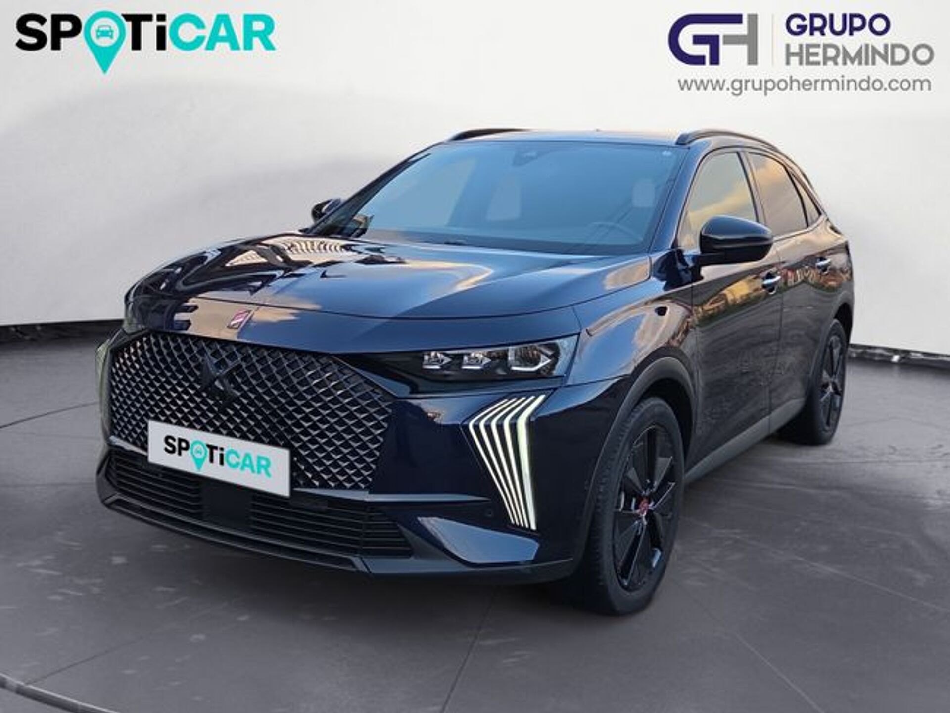 Imagen 1 de DS DS 7 Crossback