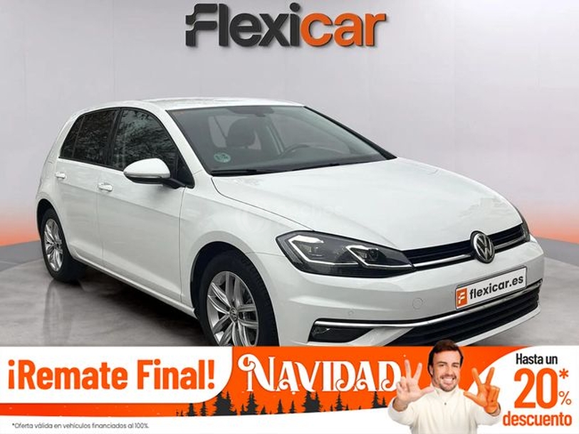 Foto del VOLKSWAGEN Golf 1.5 TSI Evo Advance DSG7 110kW