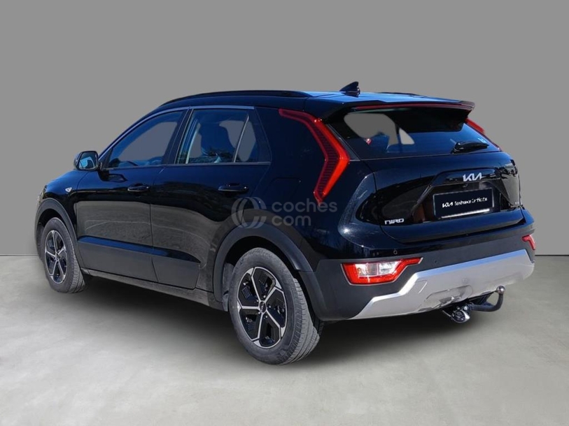 Foto del KIA Niro 1.6 HEV Concept 129