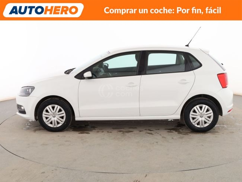 Foto del VOLKSWAGEN Polo 1.0 TSI BMT Bluemotion 70kW