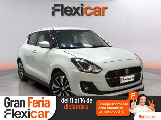 SUZUKI Swift (1.0 GLX MILD HYBRID) en Barcelona