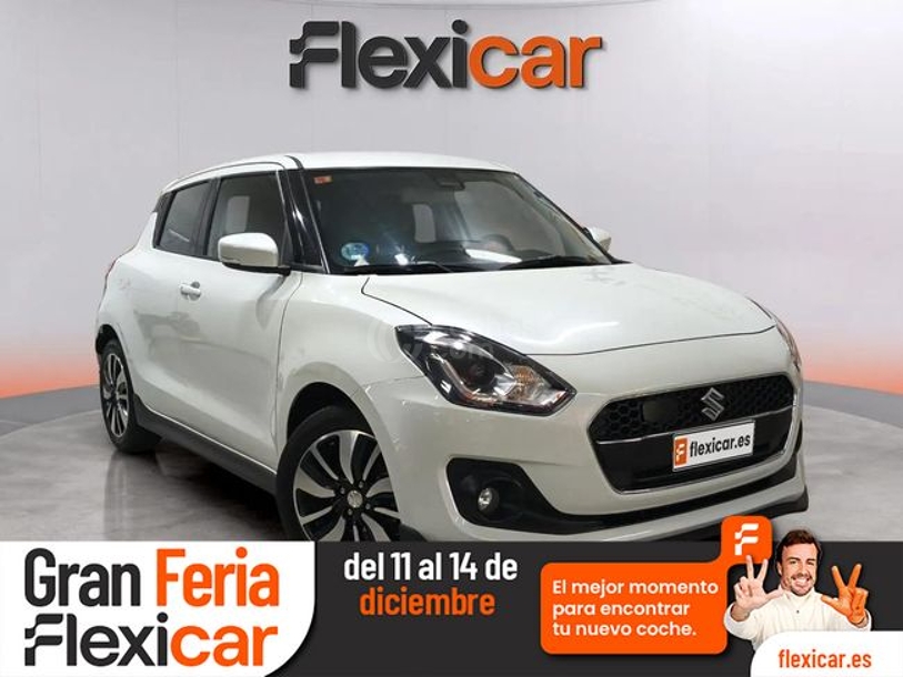 Foto del SUZUKI Swift 1.2 Mild Hybrid EVAP GLX