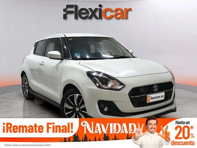 SUZUKI Swift (1.0 GLX MILD HYBRID) en Barcelona