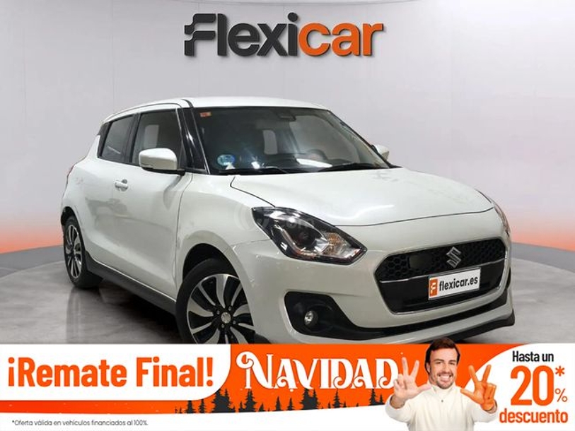 Foto del SUZUKI Swift 1.2 Mild Hybrid EVAP GLX