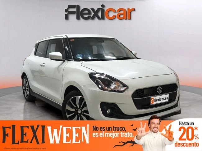 SUZUKI Swift (1.0 GLX MILD HYBRID) en Barcelona