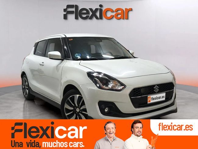 SUZUKI Swift (1.0 GLX MILD HYBRID) en Barcelona