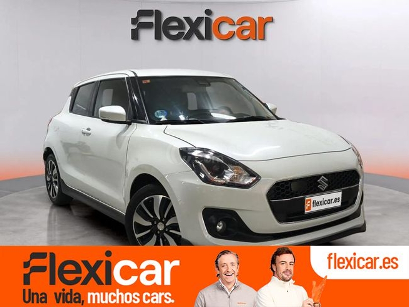 Foto del SUZUKI Swift 1.2 Mild Hybrid EVAP GLX