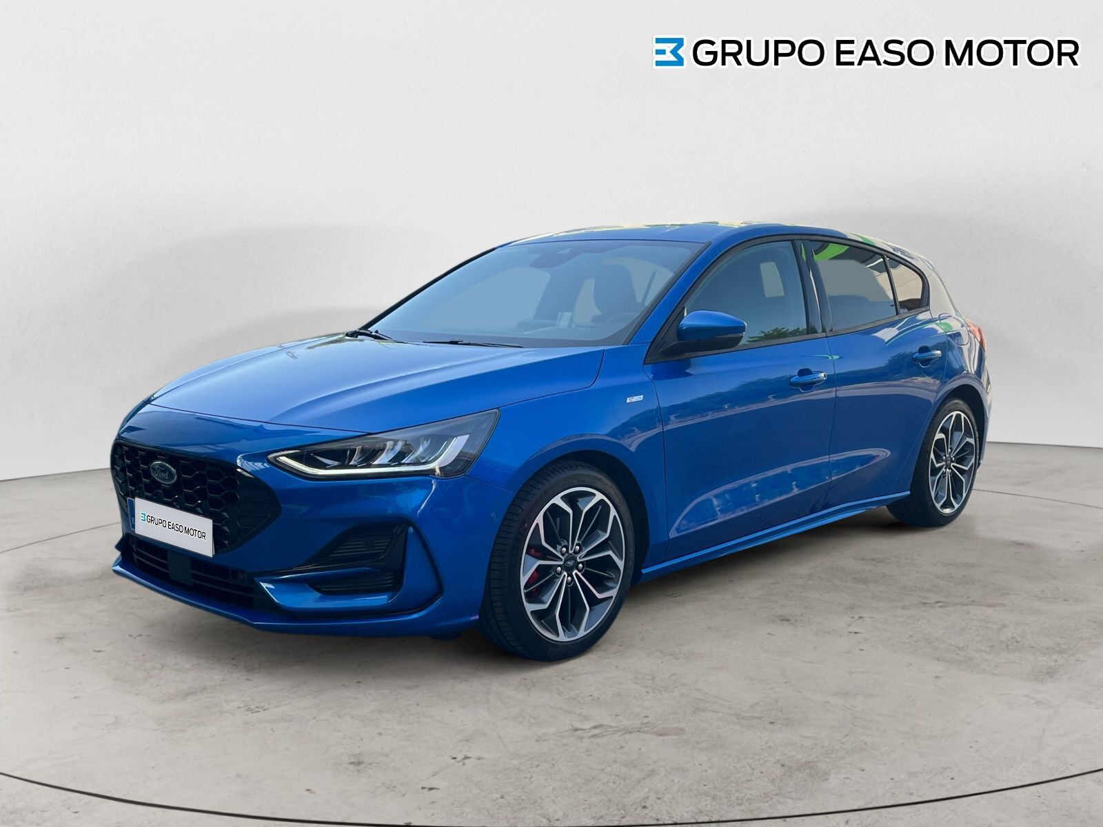 FORD Focus (1.0 ECOBOOST MHEV 92KW ST-LINE X 125 5P) en Guipúzcoa