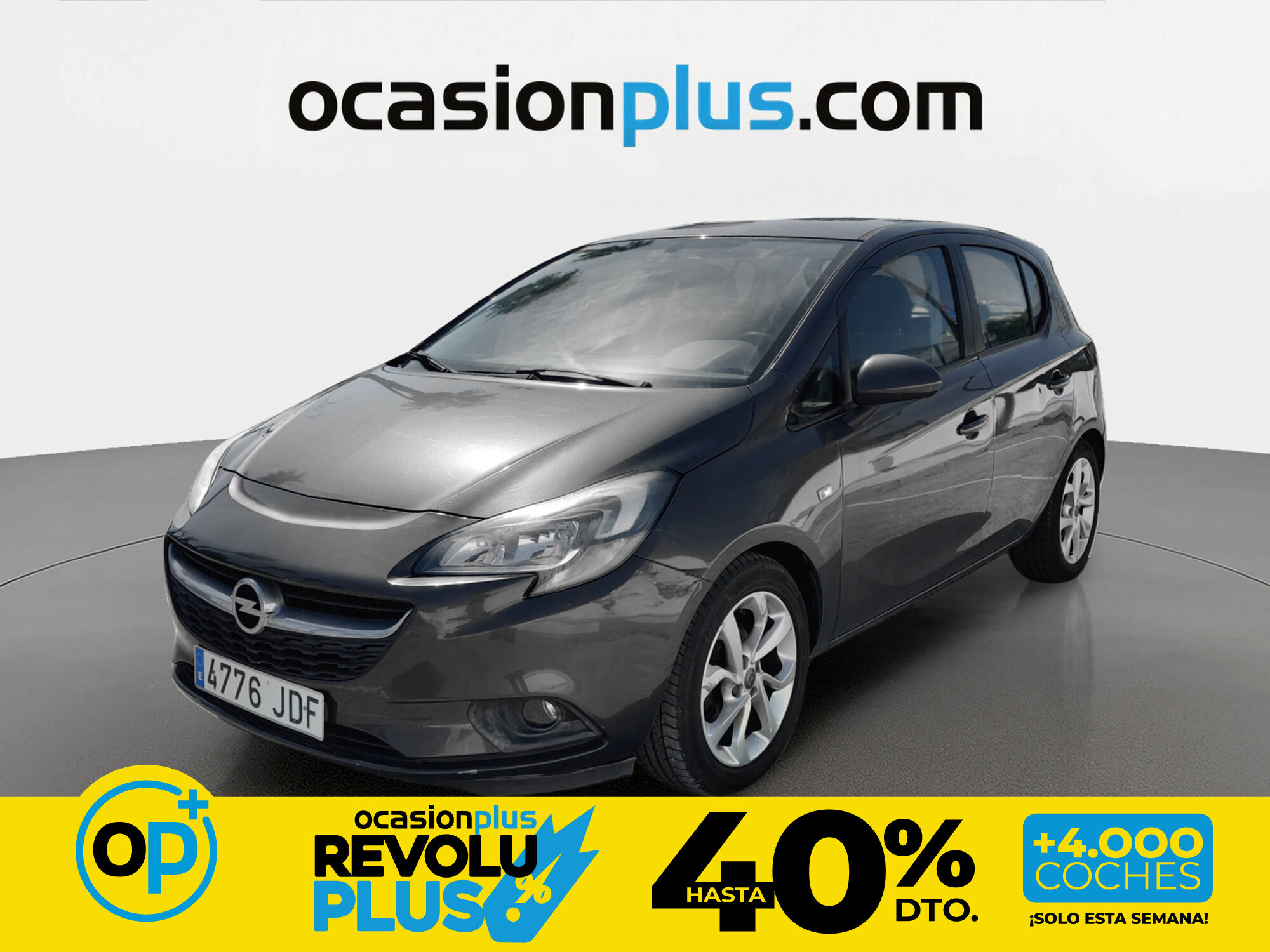 Foto del OPEL Corsa 1.4 Selective 90 Aut.