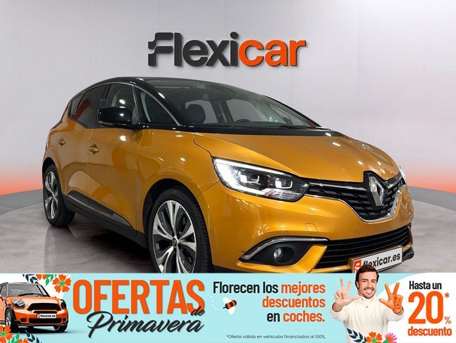Foto del RENAULT Scénic Scénic 1.5dCi Intens EDC 81kW